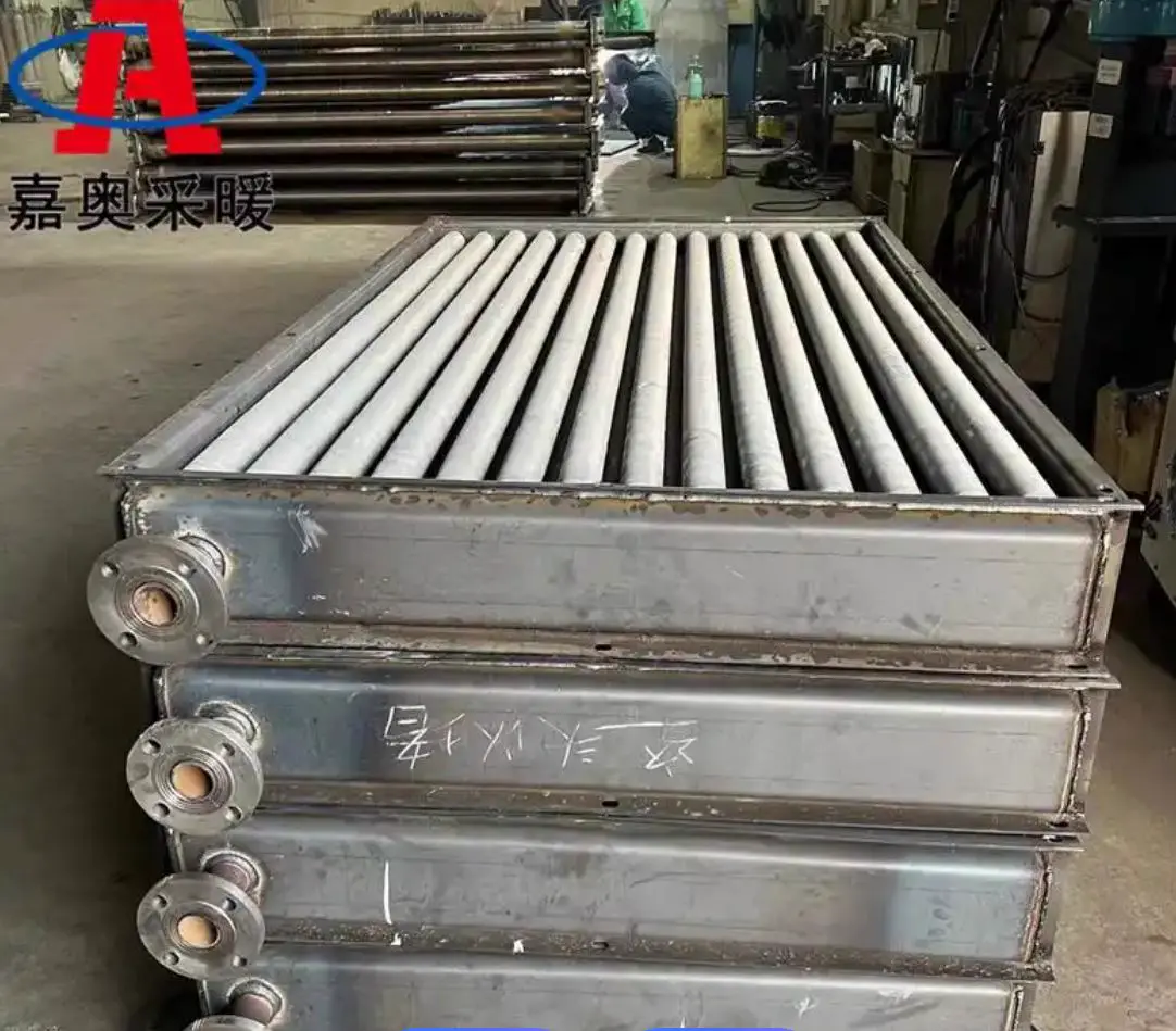 碳素厂空冷器高压清洗